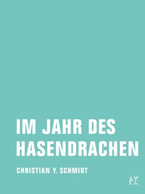 cover image of Im Jahr des Hasendrachen